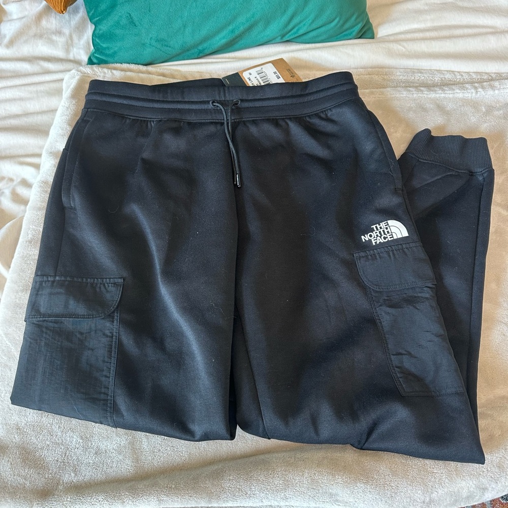 The North Face Classic Black joggers